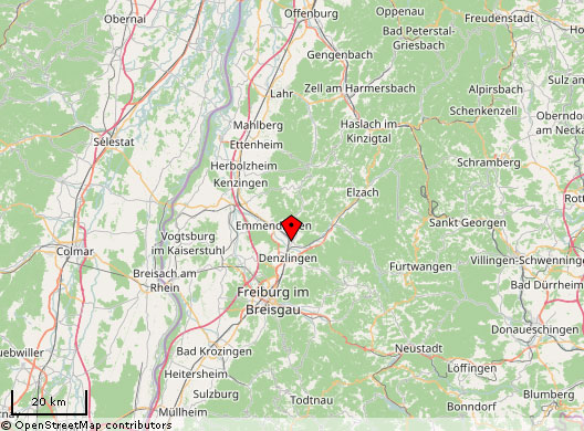 Dachfenster & Dachgauben – Werner Böcherer in 79350 Sexau (Schwarzwald)