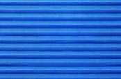 Roto Faltstore Blau lichtdurchlässig, Dekornummer A-113