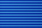 Roto Faltstore Blau lichtundurchlässig, Dekornummer F-164