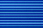 Roto Faltstore Blau lichtundurchlässig, Dekornummer F-164