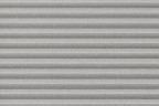 Roto Faltstore Grau lichtdurchlässig, Perlglanz-Beschichtet, Dekornummer B-121