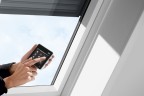 VELUX INTEGRA Elektro-Rollladen mit Control Pad