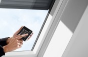 VELUX INTEGRA Elektro-Rollladen mit Control Pad